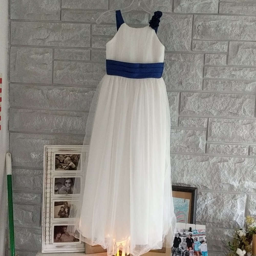 Flower girl dress!